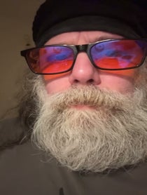 Poster for Birthday video from Chris Barnes