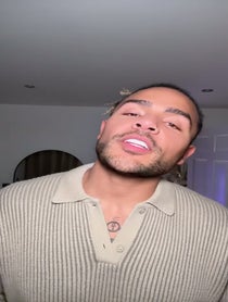 Poster for Birthday video from Nathan Henry