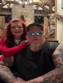 Poster for Valentine's Day video from Lizard Lick Towing