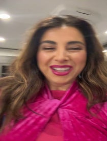 Poster for Birthday video from Daniella Monet