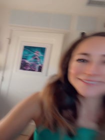 Poster for Birthday video from Carolina Ravassa