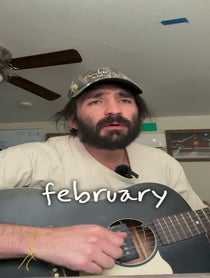 Poster for Birthday video from Levi Lobo
