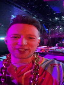 Poster for Valentine's Day video from Jacob Mundell