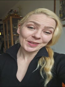 Poster for Valentine's Day video from Marta Svetek