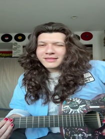 Poster for Valentine's Day video from Archer Valentine