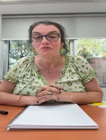 Poster for Birthday video from Fidan Shevket