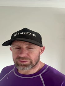 Poster for Birthday video from Shane Williams MBE
