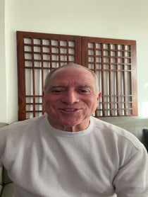 Poster for Valentine's Day video from Captain Glenn Shephard