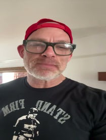 Poster for Birthday video from Hunter Gladiators - James Crossley