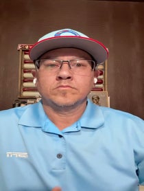 Poster for Birthday video from Danny Graves