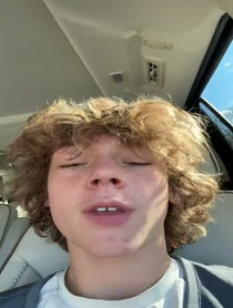 Poster for Valentine's Day video from Mav The 67 Kid