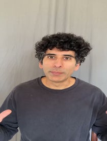 Poster for Valentine's Day video from David Danipour