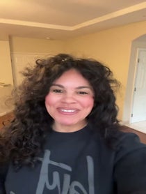 Poster for Birthday video from Nikki Blackmon