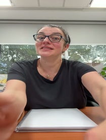 Poster for Birthday video from Fidan Shevket