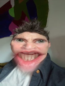 Poster for Valentine's Day video from Brian Jordan Alvarez