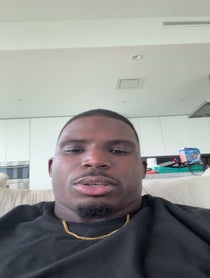 Poster for Birthday video from Tyreek Hill