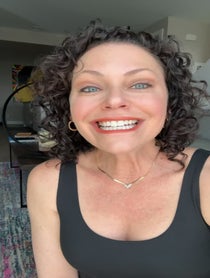 Poster for Birthday video from Corinne Kaplan