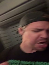 Poster for Birthday video from Andrew Russell