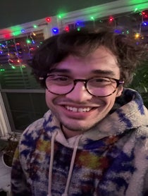 Poster for Birthday video from Joey Bragg