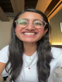 Poster for Birthday video from Arasha
