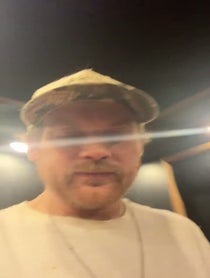Poster for Pep Talk video from Danny Worsnop