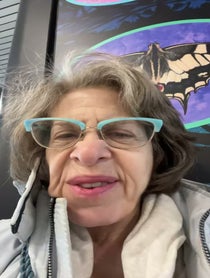 Poster for Valentine's Day video from Jackie Hoffman