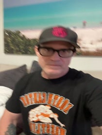 Poster for Pep Talk video from Eddie McClintock