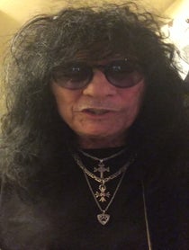 Poster for Birthday video from Paul Shortino