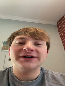 Poster for Valentine's Day video from Jeff Pfeiffer