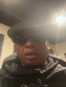 Poster for Birthday video from Eric Bobo