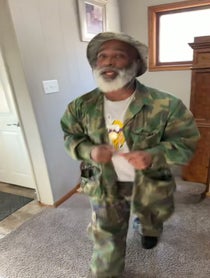 Poster for Valentine's Day video from Uncle Rod