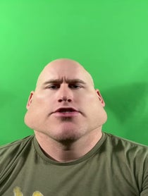 Poster for Pep Talk video from Josh Green