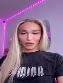 Poster for Astrology reading video from Kerri Colby