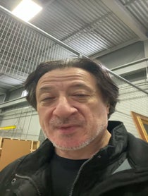 Poster for Birthday video from Federico Castelluccio