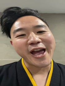 Poster for Valentine's Day video from Joe Seo