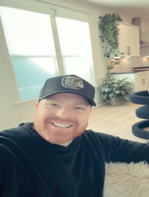Poster for Birthday video from Matty Mullins