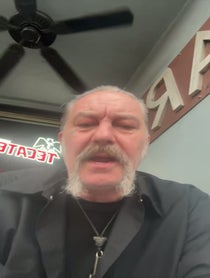 Poster for Birthday video from Matthew PIKE