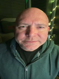 Poster for Birthday video from Doug Cockle