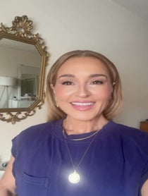 Poster for Birthday video from Mara Marini