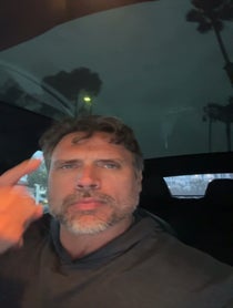 Poster for Birthday video from Joshua Morrow