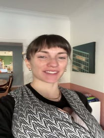 Poster for Valentine's Day video from Julie Nolke