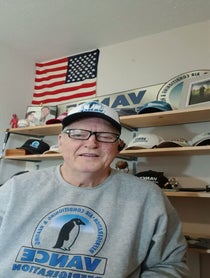 Poster for Valentine's Day video from Robert R. Shafer