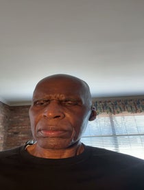 Poster for Valentine's Day video from Robert Parish (The Chief)
