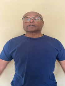 Poster for Valentine's Day video from Mike Singletary