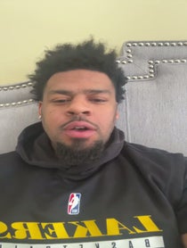 Poster for Birthday video from Quinn Cook
