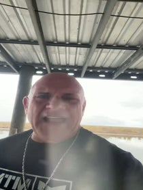 Poster for Other video from Ronnie Adams from Swamp People