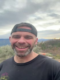 Poster for Birthday video from Ben Deakin