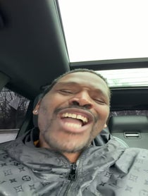 Poster for Birthday video from Arthur Moats