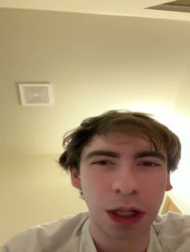 Poster for Valentine's Day video from Chancethewrapper87