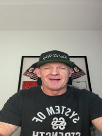 Poster for Birthday video from Merril Hoge